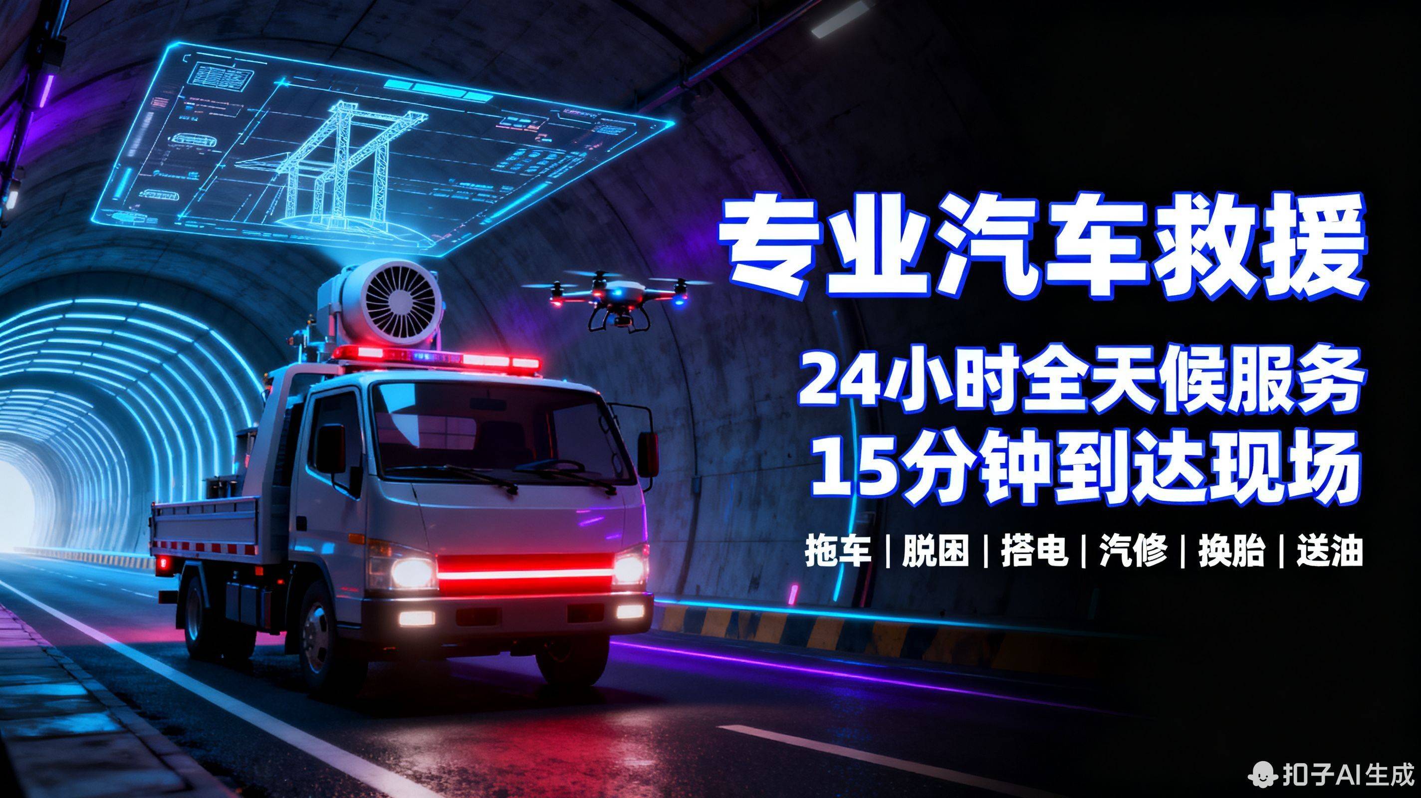 援_24小时救援拖车_高速冰球突破漳州南靖附近拖车救(图2)