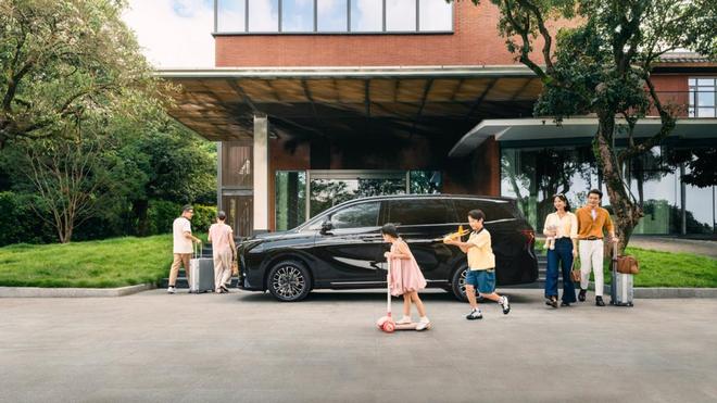 新定义家庭出行彻底终结“伪露营时代”冰球突破网站“露营神车”星海V9重(图7)