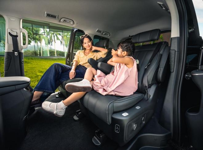 新定义家庭出行彻底终结“伪露营时代”冰球突破网站“露营神车”星海V9重(图3)